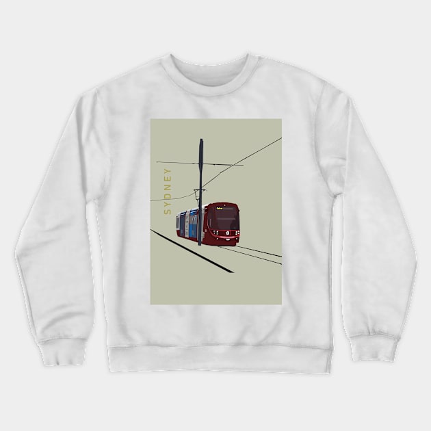 Australia Crewneck Sweatshirt by Custom.CO